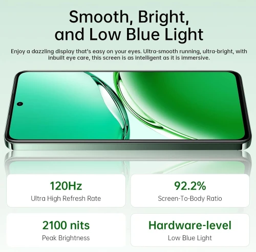 OPPO RENO 12FS  8/512GB