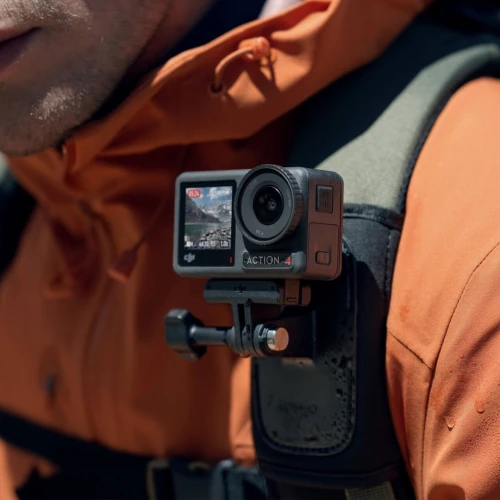 DJI OSMO ACTION 4 ADVENTURE COMBO 