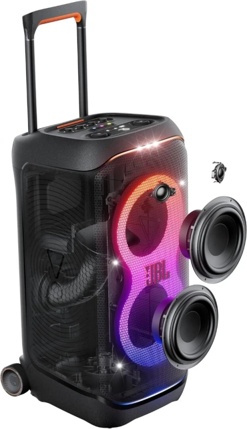 JBL ENCEINTE PARTYBOX STAGE 320 240W