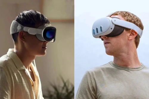 OCULUS META QUEST 3 VR 512GB 