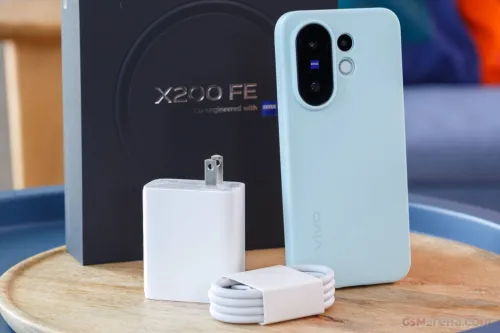 VIVO X200 FE 5G 12/512GB