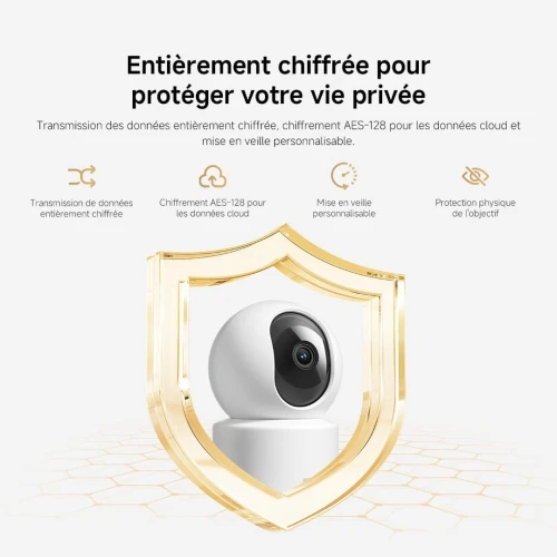 XIAOMI MI CAMERA SMART C201 FHD 2MP