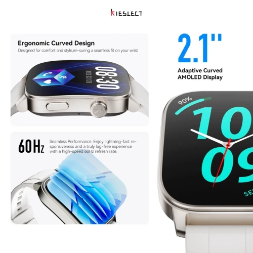 KIESLECT SMART WATCH KS 3 ELITE 
