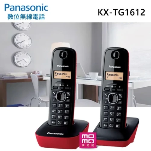 PANASONIC KX TG-1612 DUO / TWIN