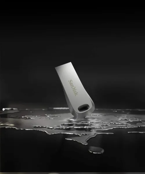 SANDISK ULTRA LUXE FALSH DISK 128GB 400MB/s