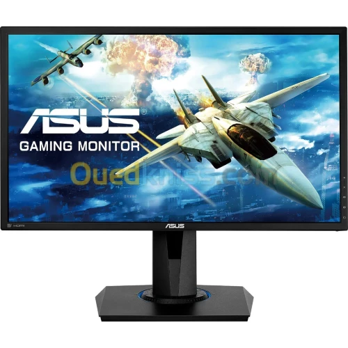 ECRAN ASUS VG245Q 24" LED GAMING FHD DVI/HDMI 75Hz/1MS