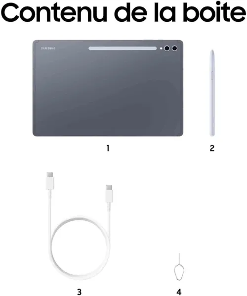 SAMSUNG GALAXY TAB S10 ULTRA 12/512GB WIFI 14.6"
