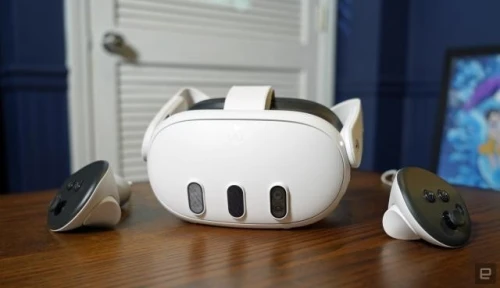 OCULUS META QUEST 3 VR 128GB