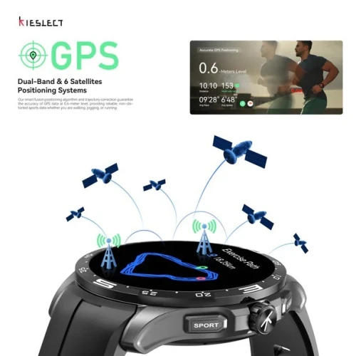KIESLECT SMART WATCH ACTOR 
