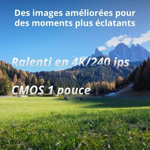 DJI OSMO POCKET 4 STANDARD COMBO