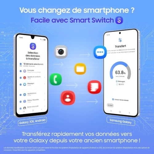 SAMSUNG GALAXY A37 5G 6/128GB