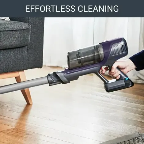 ROWENTA ASPIRATEUR XPERT 6.60 SANS FIL RH6837WO