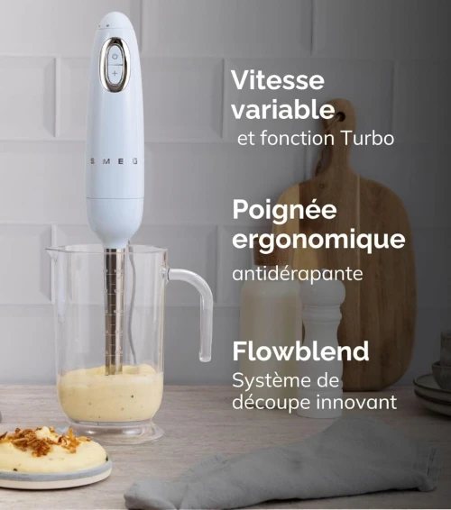 BRAS MIXEUR SMEG HBF03
