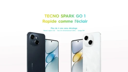 TECNO SPARK GO1 3+3/64 GB