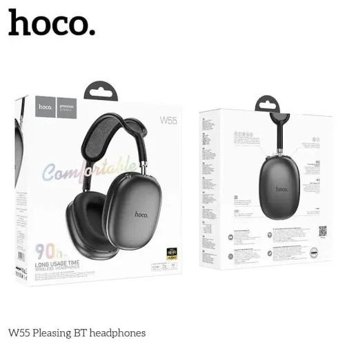 HOCO CASQUE W55 90H