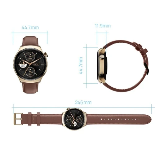 MIBRO LITE 3 PRO SMART WATCH