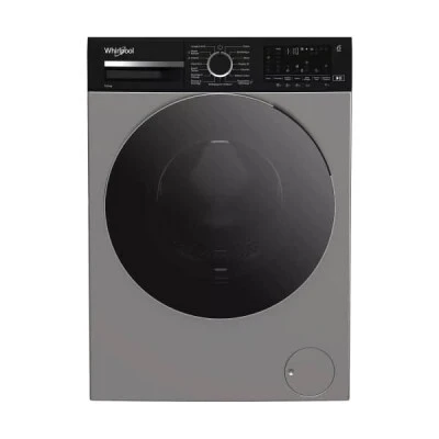 MACHINE A LAVER WHIRLPOOL FRONTALE  WFLG105143SDZ 10.5 KG DARK INOX