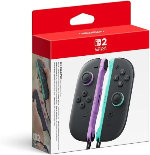 NINTENDO SWITCH JOYCON 2
