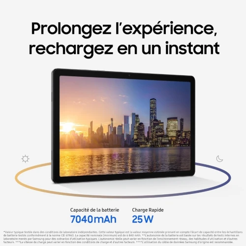 SAMSUNG GALAXY TAB A11+ 5G 6/128GB