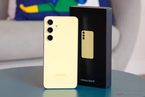 SAMSUNG GALAXY S24 FE 8/256