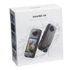 INSTA360 X4 8K 360 ACTION CAM