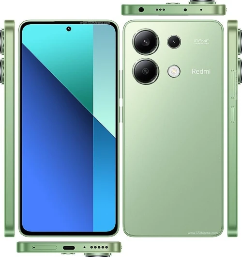 XIAOMI REDMI NOTE 13 6/128 4G