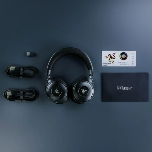 RAZER CASQUE KRAKEN V4 WIRELESS GAMING HEADSET