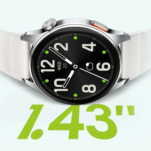 HAYLOU SMART WATCH 4S GPS