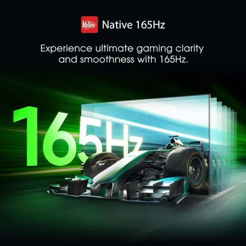 TV TOSHIBA 75" Z770 SMART TV VIDAA 165HZ MINI LED