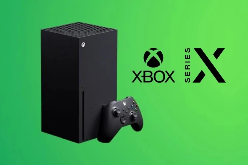 XBOX SERIE X 1TB