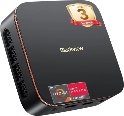 BLACKVIEW MINI PC MP20 16/512GB
