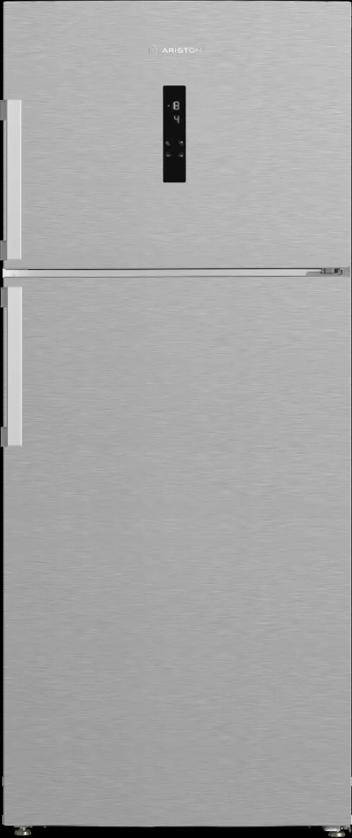 REFRIGERATEUR ARISTON NO FROST 2 PORTE 557 L INOX