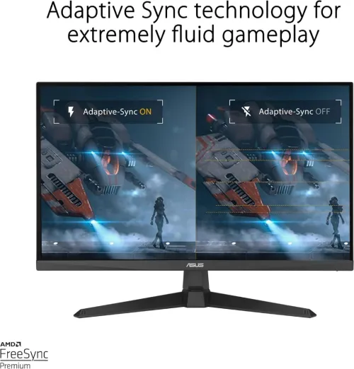 ASUS ECRAN TUF GAMING VG249Q3A IPS 23.8" / 1MS /180HZ