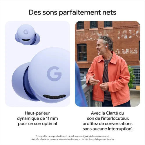 GOOGLE PIXEL BUDS 2A