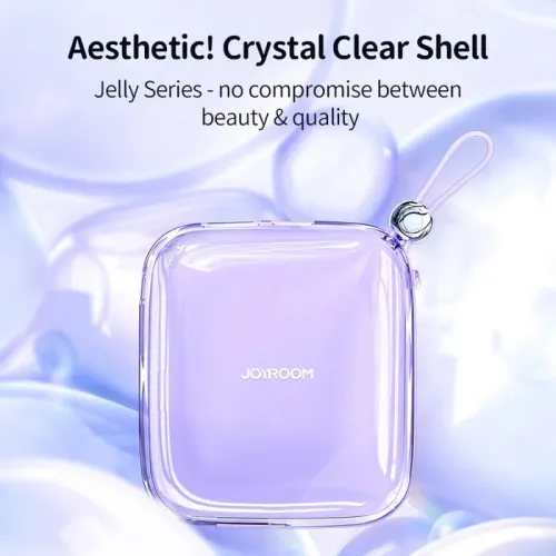 JOYROOM POWER BANK JELLY SERIES MINI 22.5W / 10000MAH