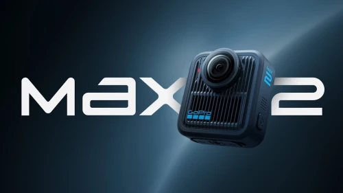 GOPRO MAX 2 8K 360