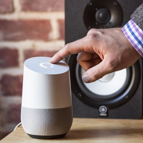 GOOGLE HOME