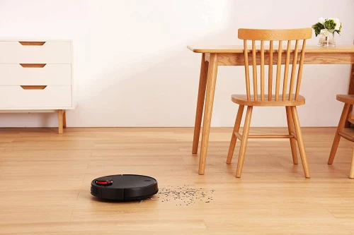ASPIRATEUR XIAOMI MI ROBOT VACUUM MOP P