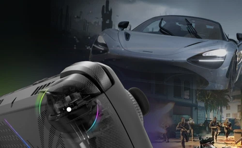 ASUS ROG XBOX ALLY X / AMD RYZEN AI Z2 EXTREME / 24GB / 1TB / 7" 120HZ TACTILE / WIFI 6E /BT 5.2 / WIN11
