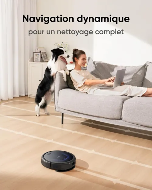 ASPIRATEUR LAVEUR ANKER EUFY HYBRID G50