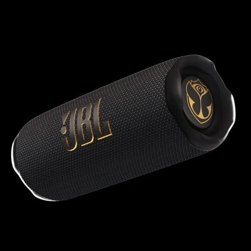 JBL FLIP 7 TOMORROWLAND EDITION