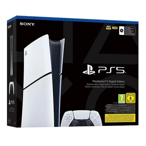 SONY PLAYSTATION 5 SLIM PS5 VERSION DIGITAL 1TB 