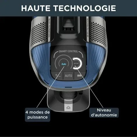 ROWENTA ASPIRATEUR BALAIS SAN FIL X-FORCE FLEX 12.60 AQUA RH98C0WO