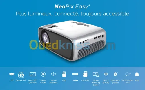 DATA SHOW PHILIPS NEOPIX EASY NPX440