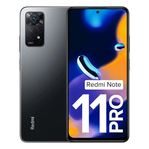 XIAOMI REDMI NOTE 11 PRO 4G 6/128 GLOBAL