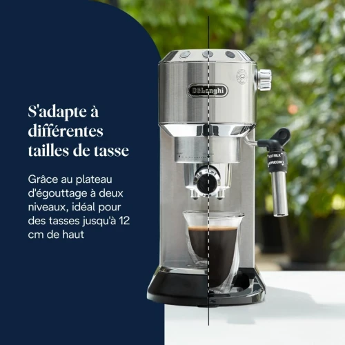 MACHINE A CAFE DELONGHI STYLE EC685