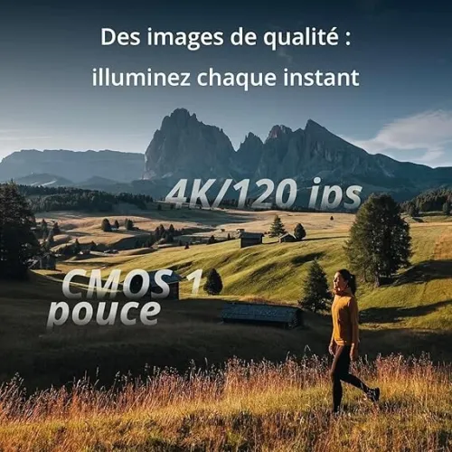 DJI OSMO POCKET 3