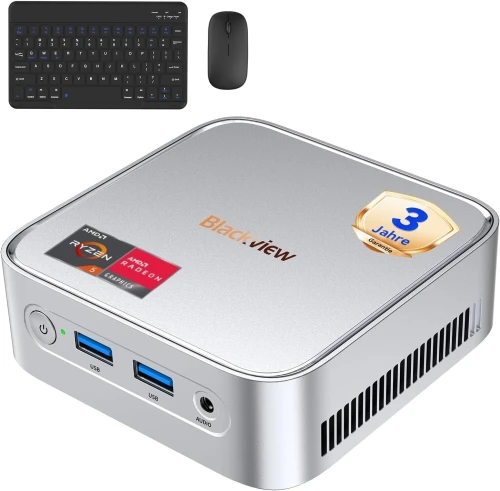 BLACKVIEW MINI PC MP50 16/512GB