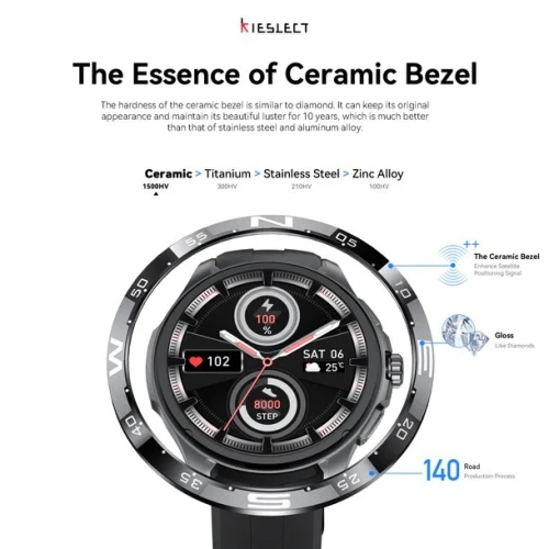 KIESLECT SMART WATCH ACTOR 