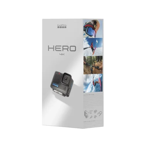 GOPRO HERO 4K 2024